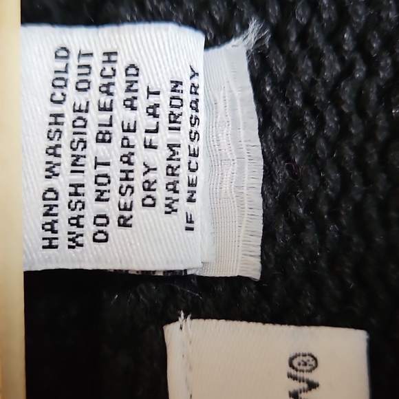 Croft & Barrow Zip Front Ramie/Cotton Blend Christmas Sweater - Picture 6 of 12